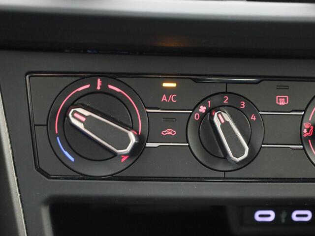 Volkswagen POLO 1.0TSI/95PK Comfortline DSG · Navigatie · Parkeersensoren · Apple/Android Car Play ·