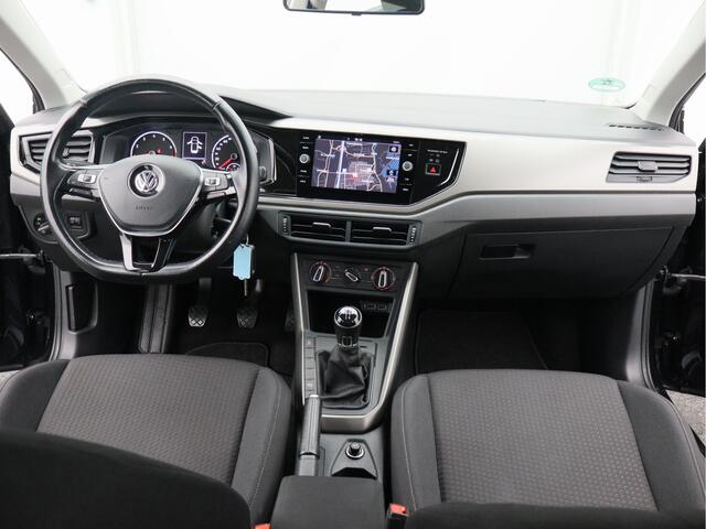 Volkswagen POLO 1.0 TSI Comfortline/ trekhaak/ parkeersensor/ mooi!
