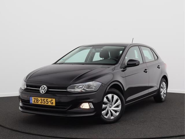 Volkswagen POLO 1.0 TSI Comfortline/ trekhaak/ parkeersensor/ mooi!
