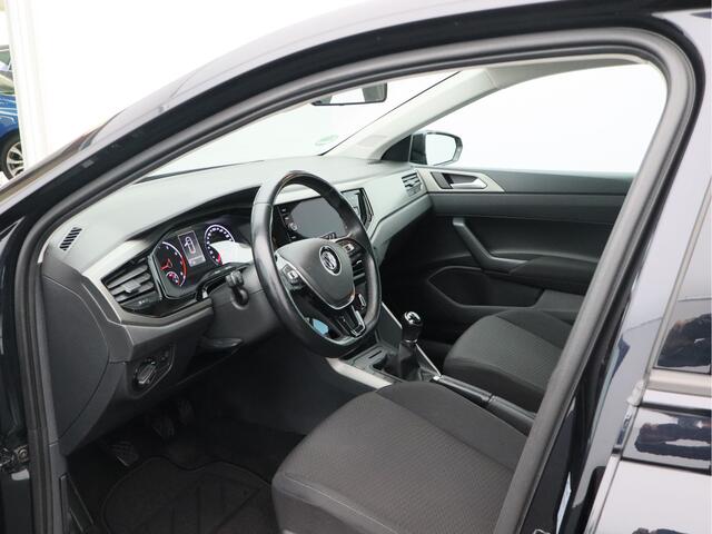 Volkswagen POLO 1.0 TSI Comfortline/ trekhaak/ parkeersensor/ mooi!
