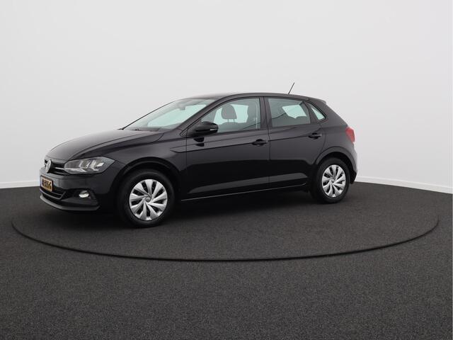 Volkswagen POLO 1.0 TSI Comfortline/ trekhaak/ parkeersensor/ mooi!