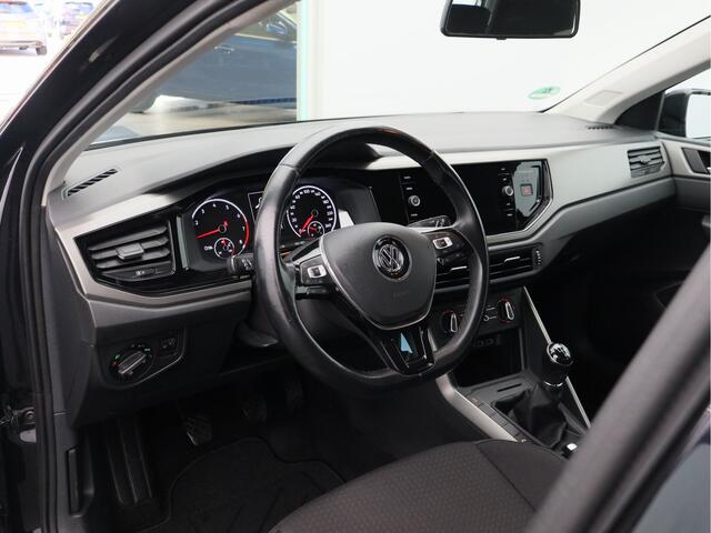 Volkswagen POLO 1.0 TSI Comfortline/ trekhaak/ parkeersensor/ mooi!