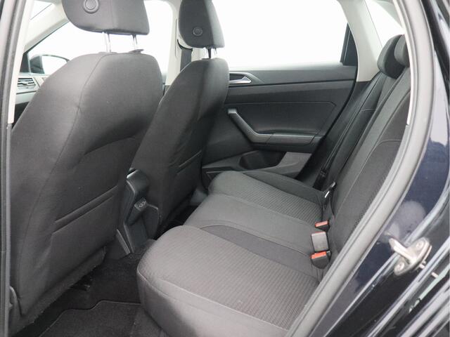 Volkswagen POLO 1.0 TSI Comfortline/ trekhaak/ parkeersensor/ mooi!