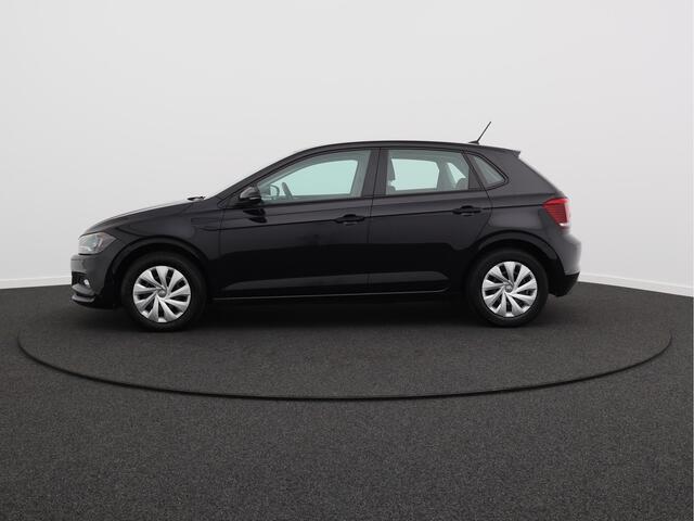 Volkswagen POLO 1.0 TSI Comfortline/ trekhaak/ parkeersensor/ mooi!