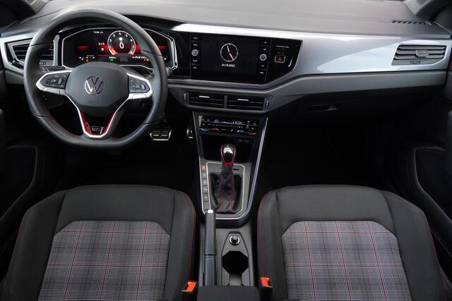 Volkswagen POLO 2.0 TSI GTI IQ LED-Grill Virtual Adap-Cruise Stoelverw