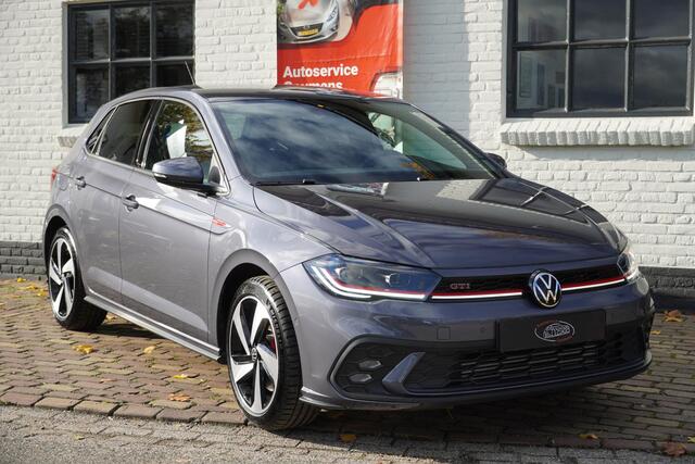 Volkswagen POLO 2.0 TSI GTI IQ LED-Grill Virtual Adap-Cruise Stoelverw