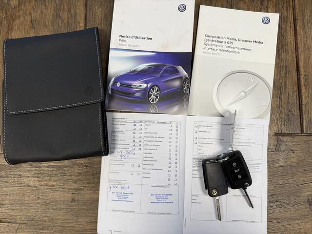 Volkswagen POLO 1.0 Comfortline CarPlay LM 107Dkm! Cruice --Inruil Mogelijk--
