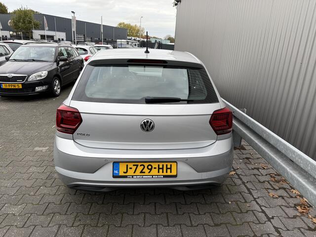 Volkswagen POLO 1.0 Comfortline CarPlay LM 107Dkm! Cruice --Inruil Mogelijk--