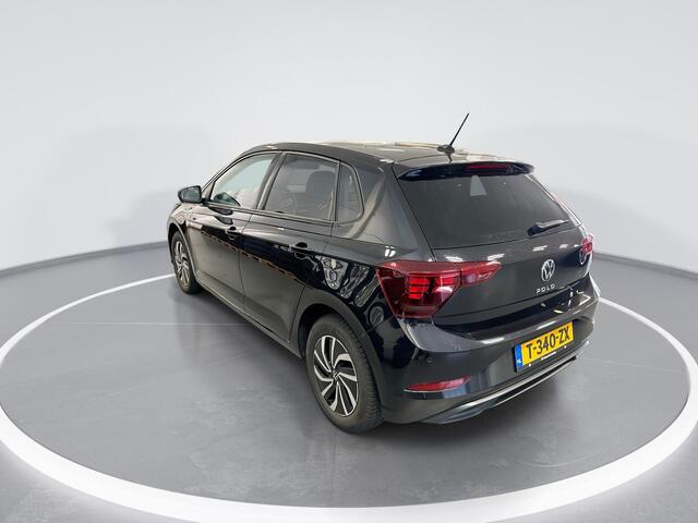 Volkswagen POLO 1.0 TSI 95pk Life · Apple/Android Car Play · Airco · P-Sensoren · DAB · Getint Glas · 15'' Inch · Garantie t/m 10-10-2027 of 100.000km