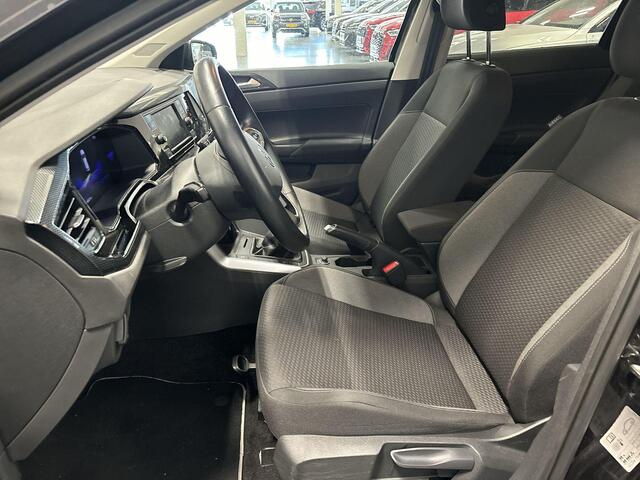 Volkswagen POLO 1.0 TSI 95pk Life · Apple/Android Car Play · Airco · P-Sensoren · DAB · Getint Glas · 15'' Inch · Garantie t/m 10-10-2027 of 100.000km