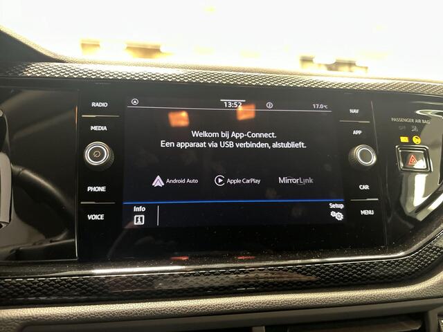 Volkswagen POLO 1.0 TSI 95pk Life · Apple/Android Car Play · Navigatie · P-Sensoren · Draadloos Opladen · 15'' Inch · Garantie t/m 28-08-2027 of 100.000km