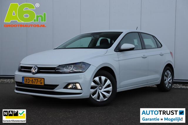 Volkswagen POLO 1.0 TSI Comfortline 95PK NAP Navigatie Airco Adaptive Cruise Carplay Android LED