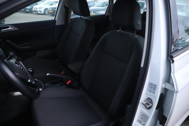 Volkswagen POLO 1.0 TSI Comfortline 95PK NAP Navigatie Airco Adaptive Cruise Carplay Android LED