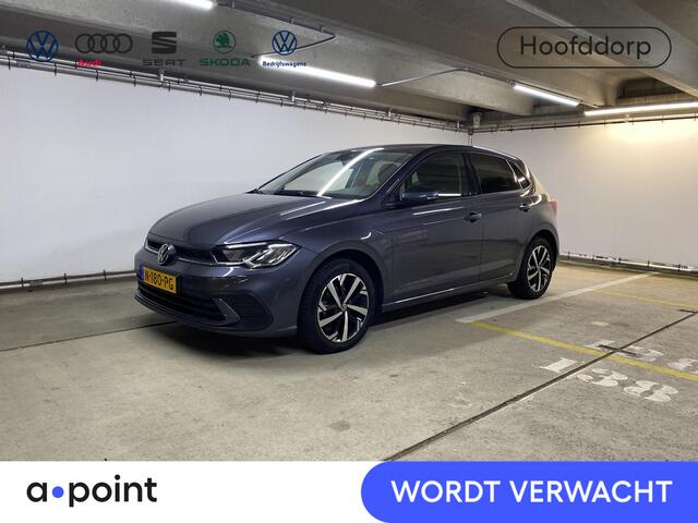 Volkswagen POLO 1.0 TSI Life 95 pk | Navigatie |Parkeersensoren | Adaptieve cruise control | Apple Carplay/Android Auto |