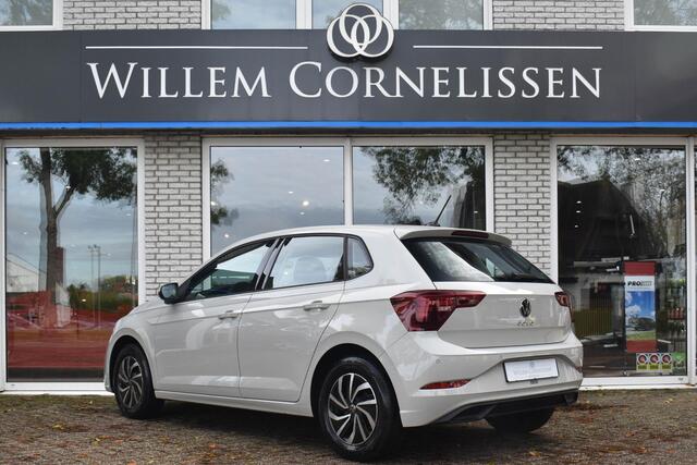 Volkswagen POLO 1.0 TSI Life Business Navi Stoelverw Camera ACC