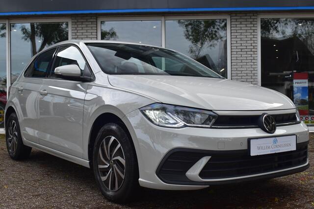 Volkswagen POLO 1.0 TSI Life Business Navi Stoelverw Camera ACC