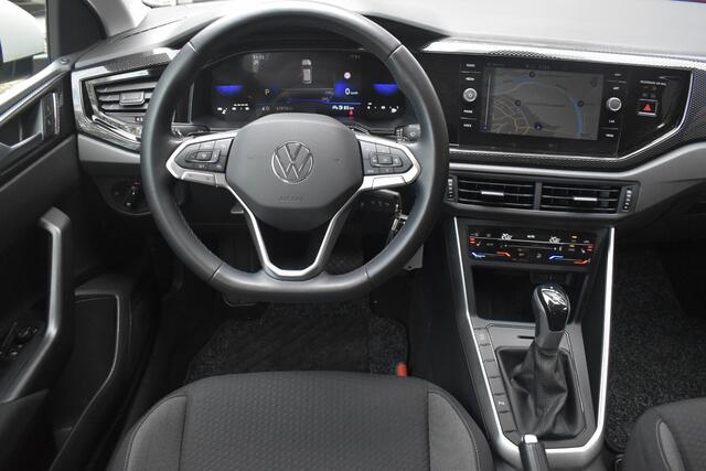 Volkswagen POLO 1.0 TSI Life Business Navi Stoelverw Camera ACC