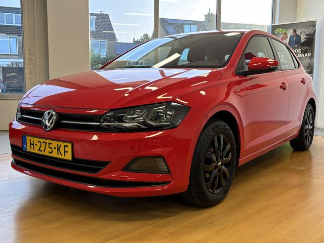 Volkswagen POLO 1.0 TSI Comfortline -CARPLAY - DEALER ONDERHOUDEN