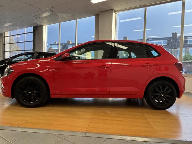 Volkswagen POLO 1.0 TSI Comfortline -CARPLAY - DEALER ONDERHOUDEN