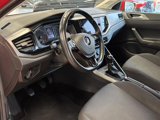 Volkswagen POLO 1.0 TSI Comfortline -CARPLAY - DEALER ONDERHOUDEN
