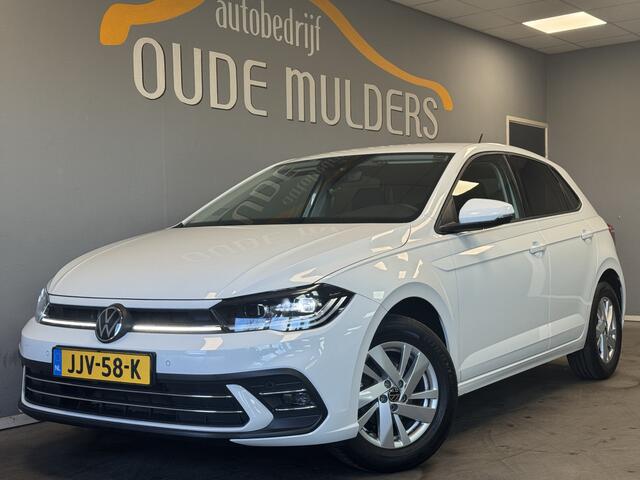 Volkswagen POLO 1.0 IQ Light/Stoelverwarming/AppConnect