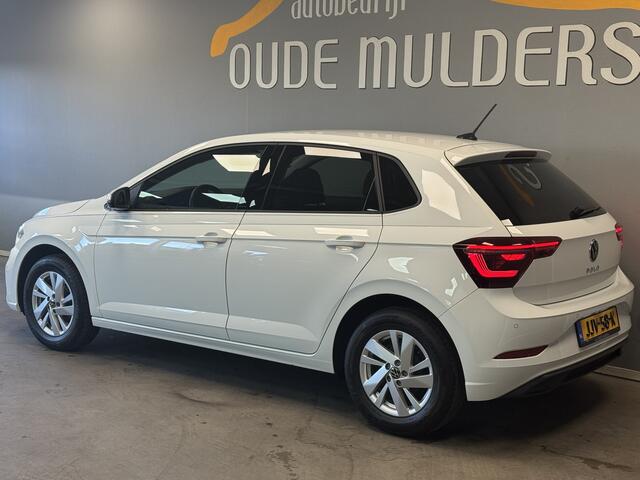 Volkswagen POLO 1.0 IQ Light/Stoelverwarming/AppConnect