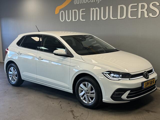 Volkswagen POLO 1.0 IQ Light/Stoelverwarming/AppConnect