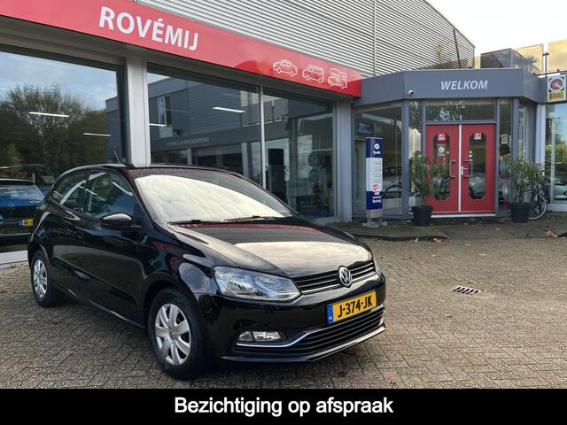 Volkswagen POLO 1.0 Bluetooth, Airco, EL Ramen.