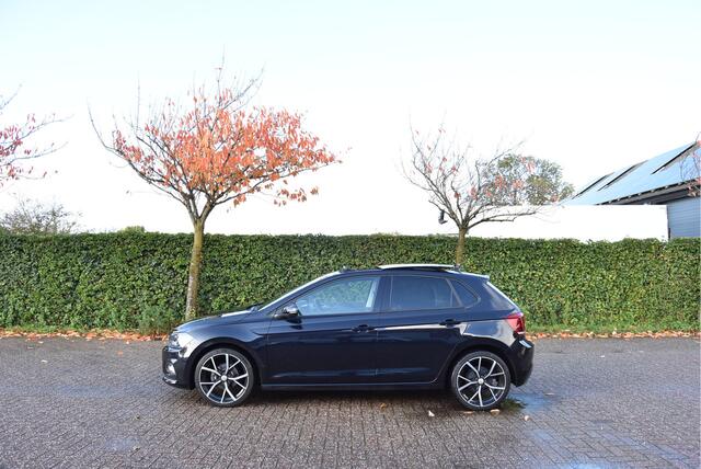 Volkswagen POLO 96 PK TSI DSG Pano ECC ACC stoelverw. Business edition