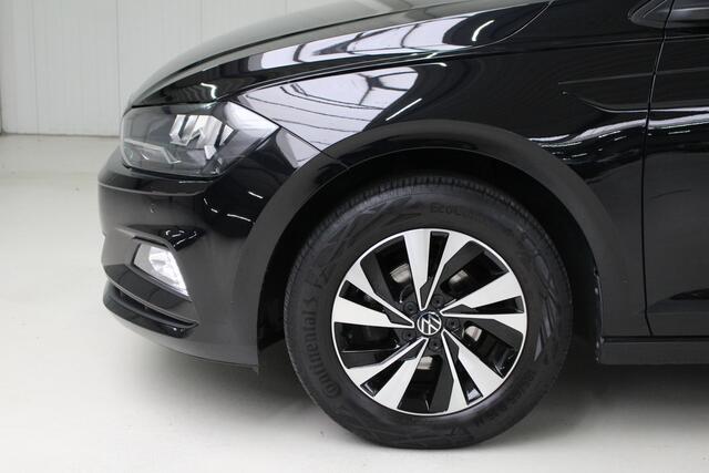 Volkswagen POLO 1.0 TSI Comfortline Airco | 15" Velgen | Adaptive Cruise Control | DAB+ Radio | Apple Carplay | Android Auto