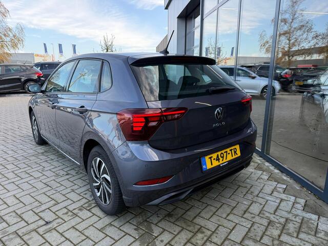 Volkswagen POLO 1.0 TSi Life | Adaptive Cruise | Navigatie | CarPlay | Parkeersensoren | 42.081 Km!!