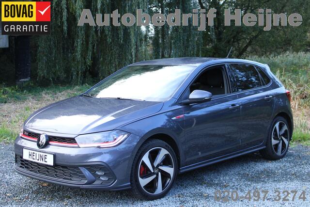 Volkswagen POLO GTI 2.0 TSI 210PK DSG GTI-SPORT LED/PDC/CARPLAY