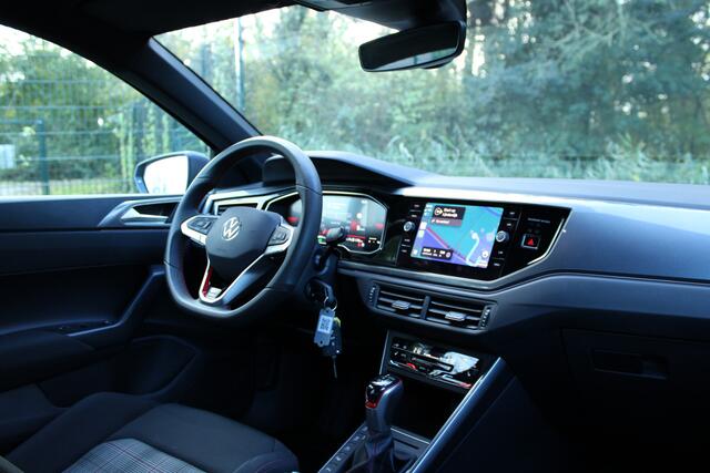 Volkswagen POLO GTI 2.0 TSI 210PK DSG GTI-SPORT LED/PDC/CARPLAY