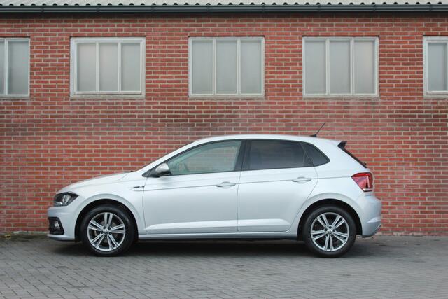 Volkswagen POLO 1.0 TSI R-Line Edition | ACC | Carplay |