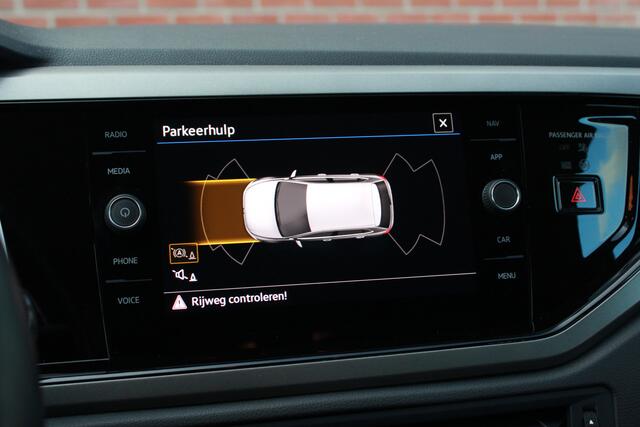 Volkswagen POLO 1.0 TSI R-Line Edition | ACC | Carplay |