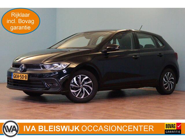 Volkswagen POLO 1.0 TSI Life Business Automaat | APPCONNECT | AIRCO | PDC V+A | CRUISE | STOELVERW |
