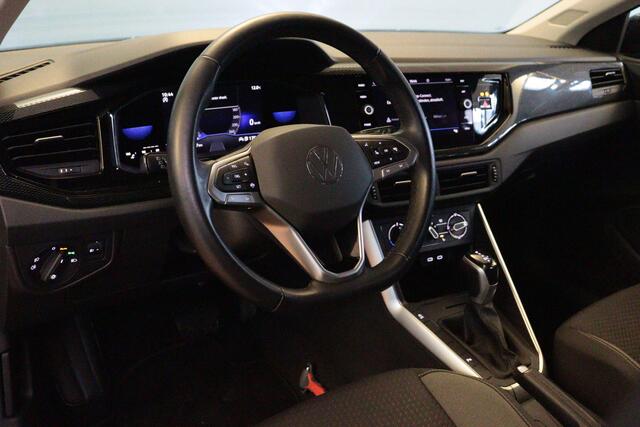 Volkswagen POLO 1.0 TSI Life Business Automaat | APPCONNECT | AIRCO | PDC V+A | CRUISE | STOELVERW |