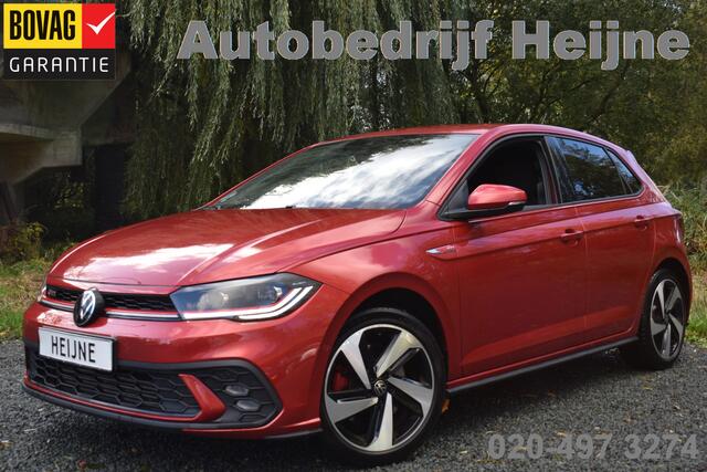 Volkswagen POLO GTI 2.0 TSI 210PK DSG VIRTUAL/LED/CARPLAY
