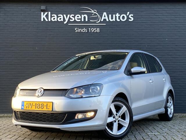 Volkswagen POLO 1.0 BlueMotion Edition | navigatie | cruise control | apple carplay | parkeersensoren | camera | NL auto