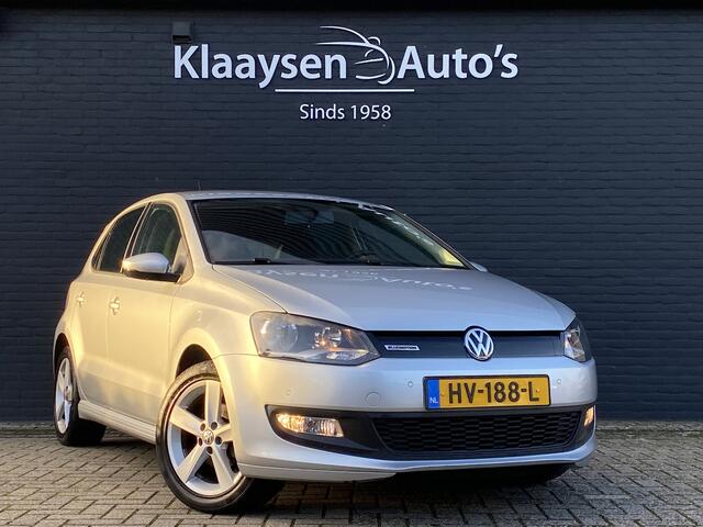 Volkswagen POLO 1.0 BlueMotion Edition | navigatie | cruise control | apple carplay | parkeersensoren | camera | NL auto