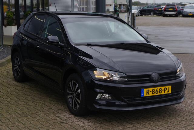 Volkswagen POLO 1.0 TSI 95 PK Comfortline Business, Adap. Cruise Control, Carplay