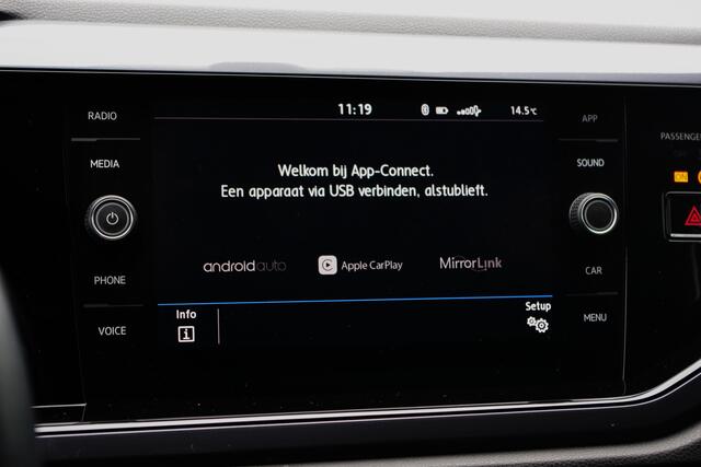 Volkswagen POLO 1.0 TSI 95 PK Comfortline Business, Adap. Cruise Control, Carplay