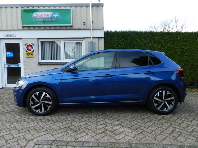 Volkswagen POLO 1.0 TSI Comfortline Digital cockpit - Apple CarPlay - Park.Camera - R-Line - ACC - Dakraam - Virtual Cockpit - Dealer onderhouden - NAP - 100% Onderhouden - Origineel NL