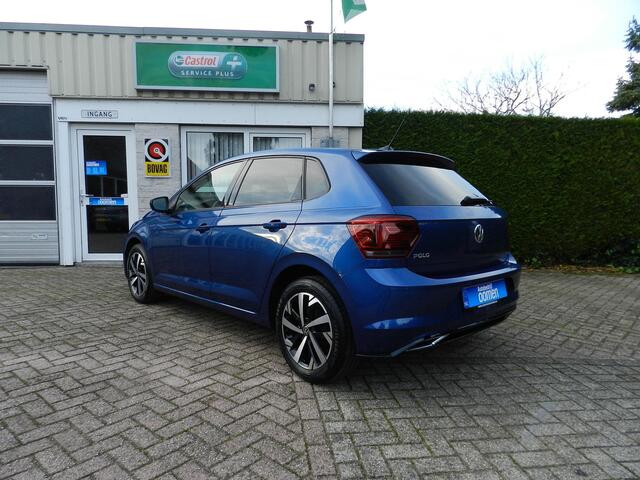 Volkswagen POLO 1.0 TSI Comfortline Digital cockpit - Apple CarPlay - Park.Camera - R-Line - ACC - Dakraam - Virtual Cockpit - Dealer onderhouden - NAP - 100% Onderhouden - Origineel NL