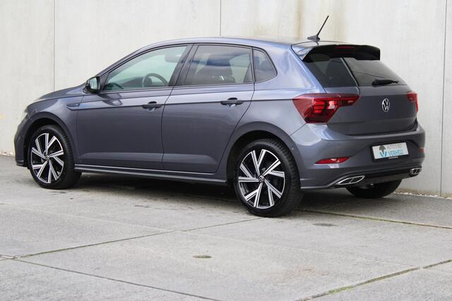 Volkswagen POLO 1.0 TSI R-Line / R-LINE / ADAP CRUISE / NAVI / CAMERA / 17"LMV