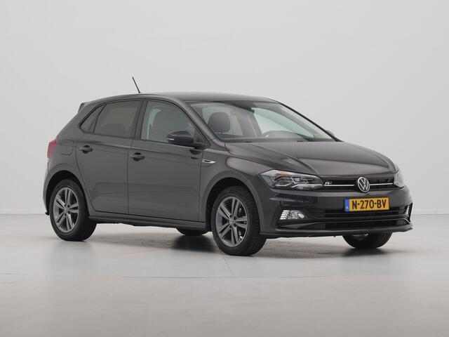 Volkswagen POLO 1.0 TSI 95pk R-Line Edition Navigatie Camera Acc Carplay 113