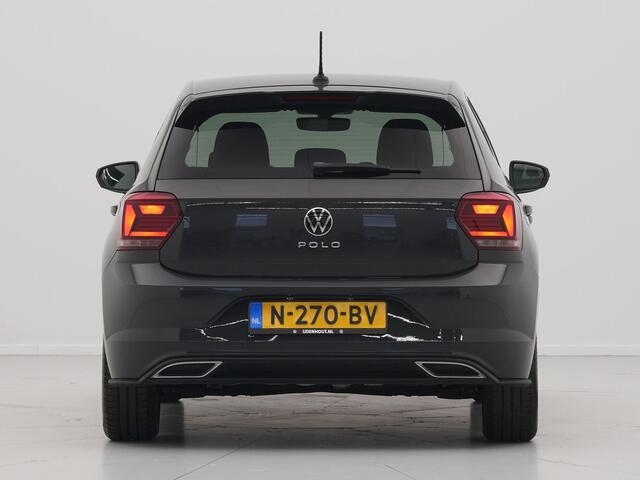 Volkswagen POLO 1.0 TSI 95pk R-Line Edition Navigatie Camera Acc Carplay 113