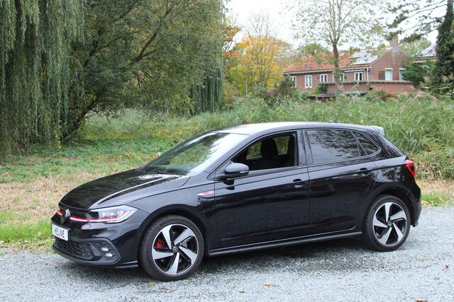 Volkswagen POLO 2.0 TSI GTI TSI 210PK DSG GTI-SPORT LED/CARPLAY/PDC