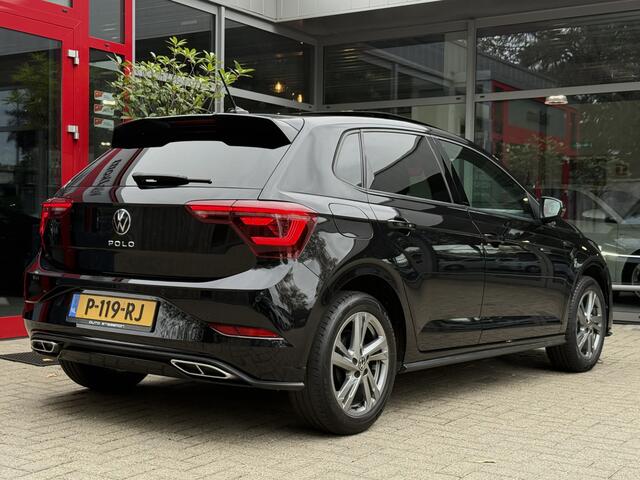 Volkswagen POLO 1.0 TSI *!* 2x R-LINE *!* PANODAK/ VIRTUAL/ CARPLAY/ LED/ NAVI *!*