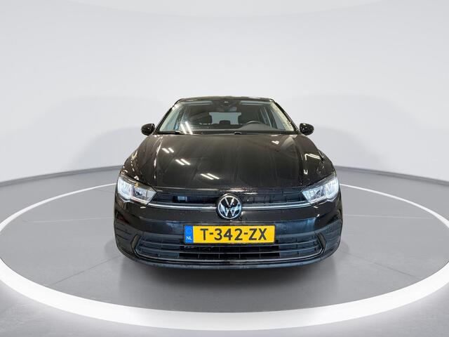 Volkswagen POLO 1.0 TSI 95pk Life Business · Apple/Android Car Play · ACC · P-Sensoren · 15"Velgen + All Season Banden · Airco · DAB · Garantie t/m 10-10-2027 of 100.000km